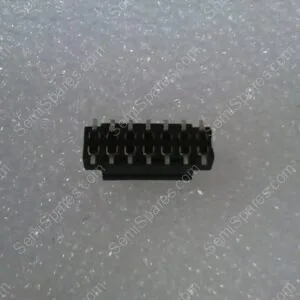 956214-2000-AR-PR | CONN RCPT 14POS 0.079 GOLD SMD