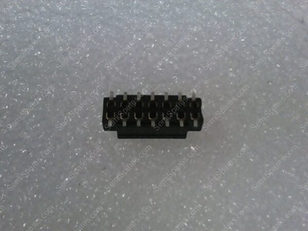 956214-2000-AR-PR | CONN RCPT 14POS 0.079 GOLD SMD