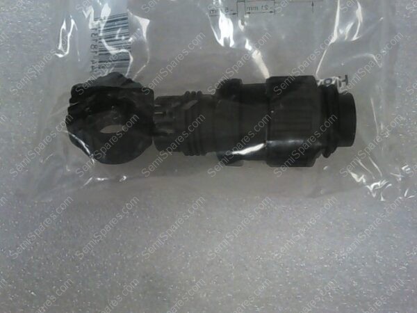 934 124-100 | MALE CABLE PLUG