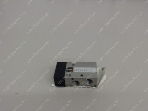 VL-3570-00 | VALVE, SMC, AIR PILOT NORM CLOSED, NVZA412P