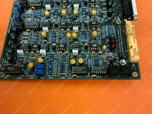 810-077502-003 | ASSY,PCB,FLOW SW I/F,9900