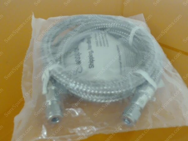 TH-1673-00 | HOSE, SS-HD-4-SL4-48,BRAID,1/4" ,48"