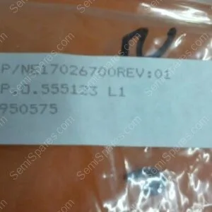 E17026700 | 950575,REAR GROUND