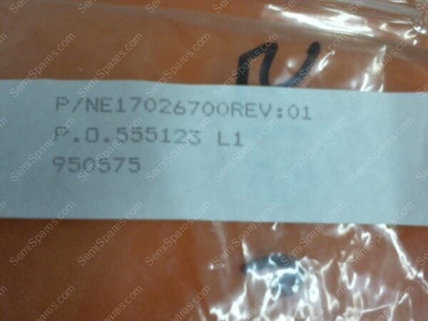 E17026700 | 950575,REAR GROUND,P/N E17026700