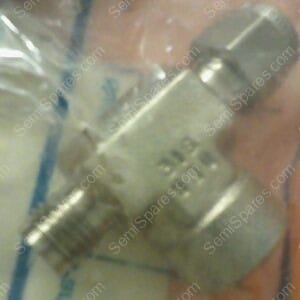 SL-1575-00 | FEM, BRAN TEE, P/N SS-400-3-4TTF, 1/4TX1/4TX1/4