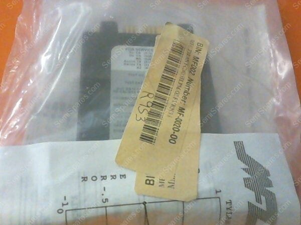 MF-0020-00 | MFC, TYLAN P/N FC260, 5SLPM/O2, FURN 3 8 - Image 2