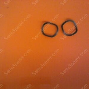 SW-0145-00 | SPRING,WAVE, SS,1 HOLE, E400000076,I8