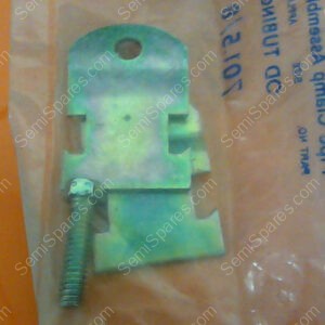 701.5/8 | THOMAS&BELTS PIPE CLAMP ASSEMBLY P/N 701.5/8