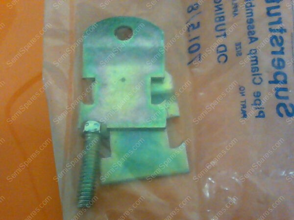 701.5/8 | THOMAS&BELTS PIPE CLAMP ASSEMBLY P/N 701.5/8