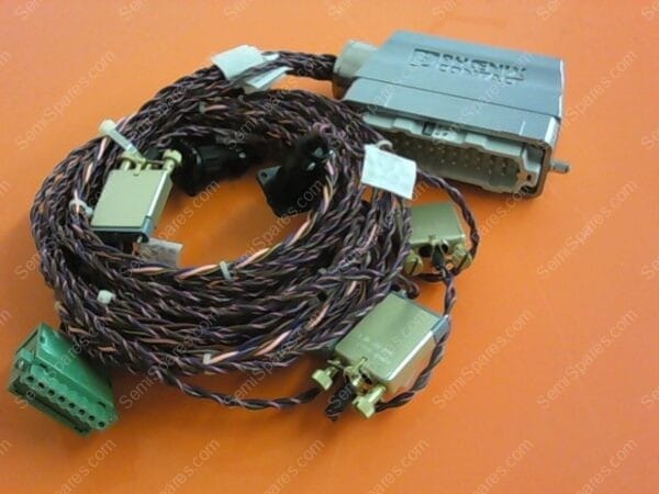 853-492541-001 | ASSY,HARN,XPRT DC PWR - Image 2