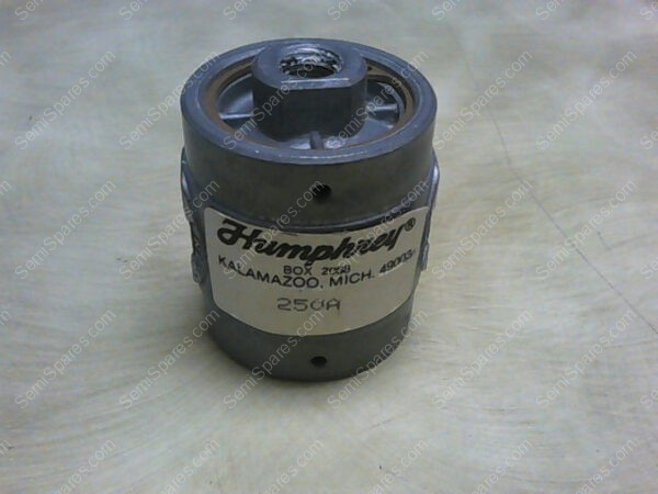 250A | HUMPHREY 250A PNEUMATIC VALVE - Image 2
