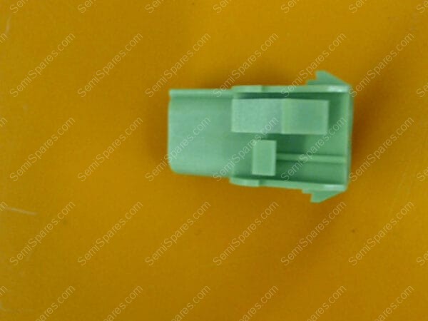 668-007671-002 | CONN,CAP,PNL-MT,M-N-LOK,2 POS - Image 3