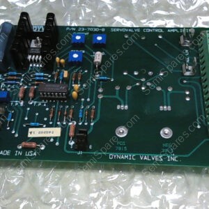 220627200 | AMPLIFIER PWR BD SERVO