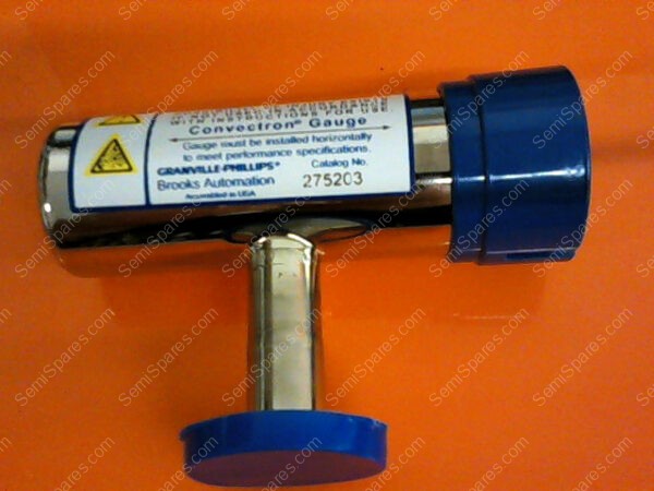 VT-0310-00 | GRANDVILLE-PHILLIPS TUBE, CONVECTRON GAUGE,WNW16,275203 VT-0310-00 - Image 2