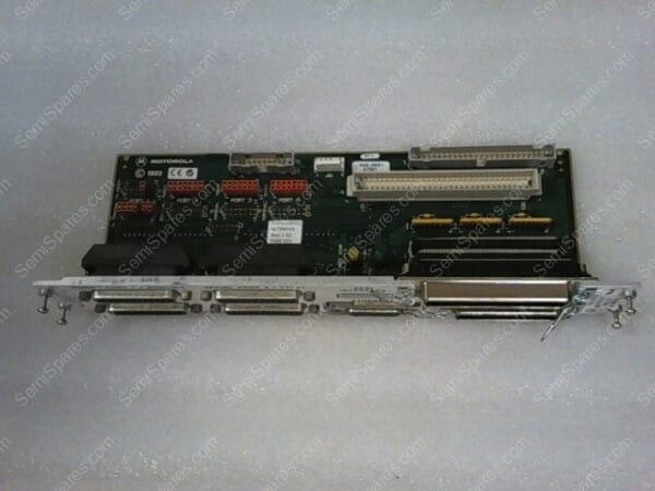 01-W3839B | MOTOROLA TRANSITION BOARD