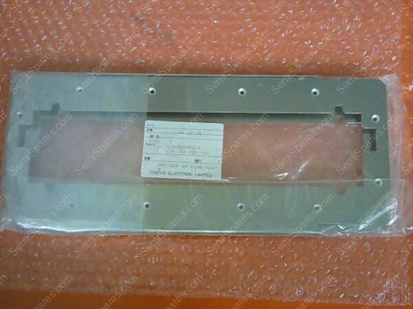 V92-312981-1 | KT BIAS PLATE,P/N V92-312981-1 - Image 2