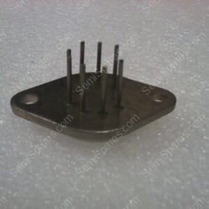 PA09 | OPERATIONAL AMPLIFIERS-OP AMPS LINEAR OP-AMP, 80V, 5A