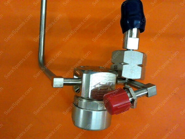 928AOP | PARKER VERIFLO VALVE 928AOP MAX IN 3500 PSI - Image 2