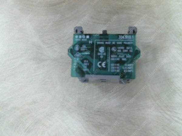 704.910.1 | EAO SWITCHING ELEMENT SLOW-MAKE T 1N