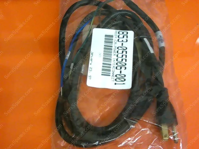 853-055506-001 | ASSY,CA,POWER INTERCONNECT - Image 2