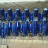 ECA-1CM221B | ALUMINUM ELECTROLYTIC CAPACITORS - RADIAL LEADED AL LYTIC CAP 85C RADIAL M SERIES