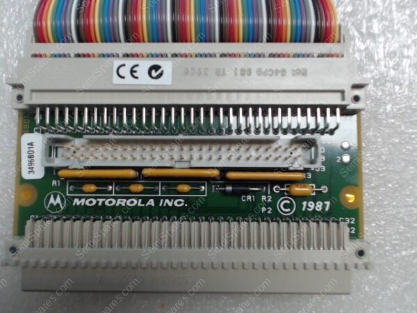 603713-01 | ADAPTER BACKPLANE, P2 603713-01, REV. 1, P2 SEC003 - Image 2