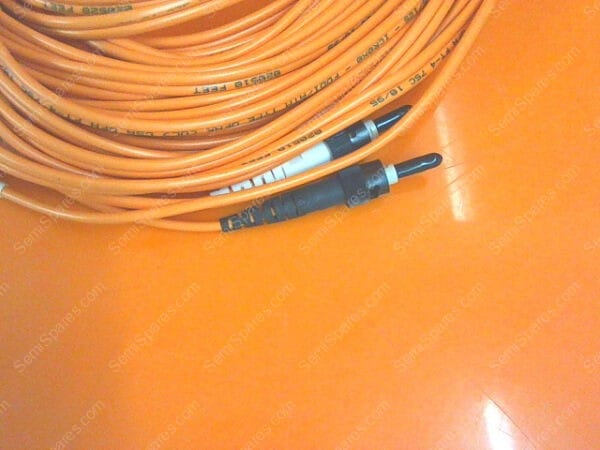 A99F-MMSTSTDU-10 | FIBER PTIC JUMPER MM 10 MTRS