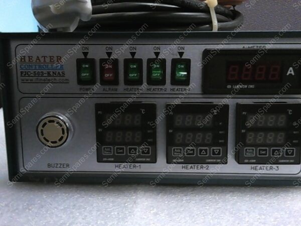 FJC-503-KNAS | HEATER CONTROLLER