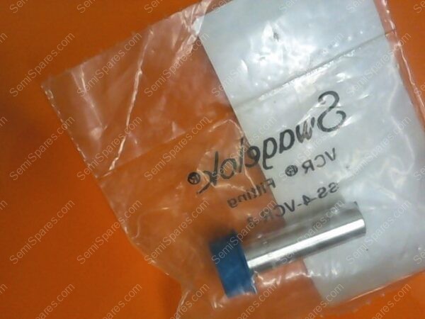 SL-1615-00 | WELD GLAND,VCR,SOCKET,SS-4-VCR-3 - Image 3