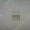640455-4 | CONN HEADER RTANG 4POS .100 TIN