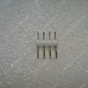 640455-4 | CONN HEADER RTANG 4POS .100 TIN