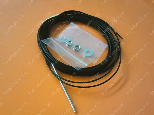 SN-4562-00 | SENSOR, DOOR FIBER OPTIC, P/N 80-1012-001, MARK - Image 2