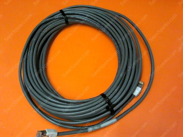 CBUT75369 | BELDEN 9730 SHIELDED CABLE E108998 24 AWG GREY 20FT - Image 3
