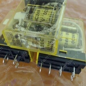 RY-0860-00 | RELAY,RH1B-ULD-DC24V, 814-0496, MARK50-4