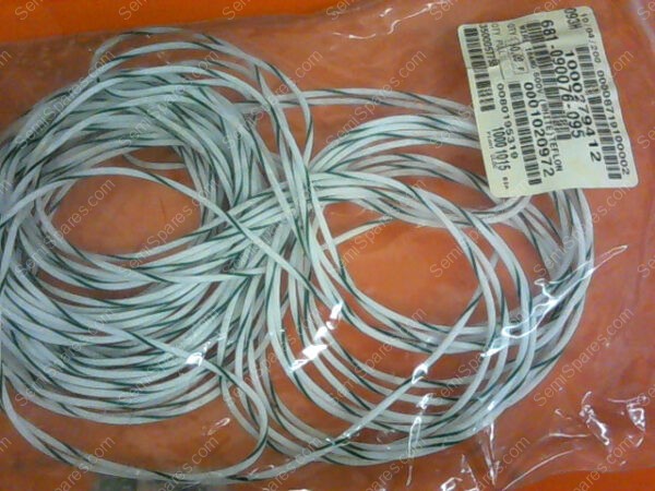 681-090076-095 | WIRE,18 AWG,600V,TEFLON,WHITE - Image 2