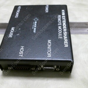 AC223A | BLACK BOX KVM EXTENDER/SHARER REMOTE MODULE (AC223A)