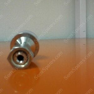 VT-0410-00 | TC GAUGE,FORELINE,VCR 0531,3310-01074