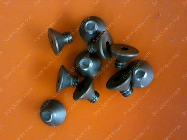 900-006030-000 | SCREW, 4-40x3/16, FH, SOCKET, SS - Image 3
