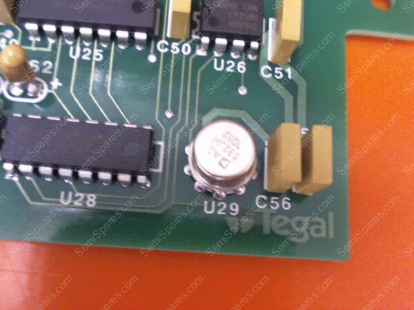 BD-5120-77 | PC BOARD, DIODE END POINT, TEGAL, 99-249-003