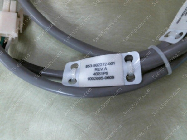 853-802272-001 | ASSY,CA,HOIST PWR/DC ENCL - Image 2