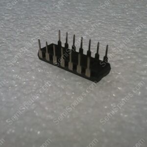 SN74LS86AN | IC GATE XOR 4CH 2-INP 14DIP