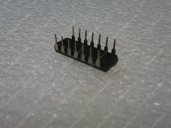 SN74LS86AN | IC GATE XOR 4CH 2-INP 14DIP
