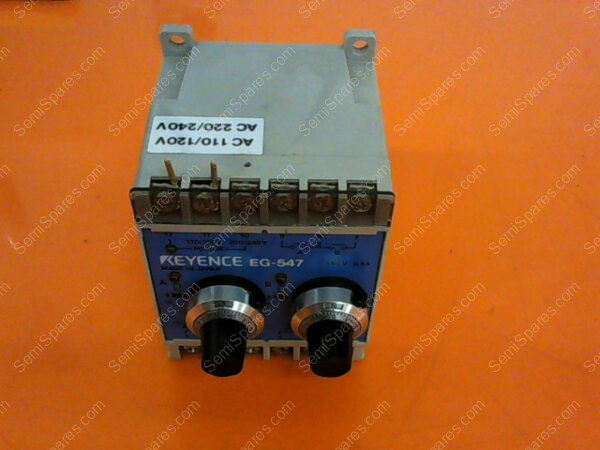 EG-547 | EG-547 HIGH ACCURACY POSITIONING SENSOR