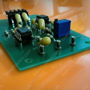 710-000667-001 | PCB  RAW BD - TCG INTERFACE