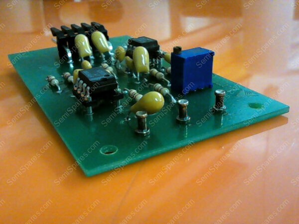 710-000667-001 | PCB RAW BD - TCG INTERFACE