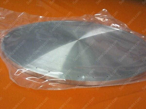 715-018526-118 | PLATE,LWR BAFFLE 8"",.052 HOLES - Image 3