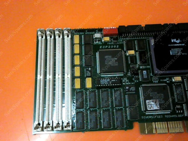 605-092547-100 | PCB,486DX4-100,ODP,CPU,EISA - Image 3