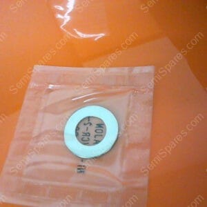 796-060592-003 | GASKET, VCR, UNPLATED NI