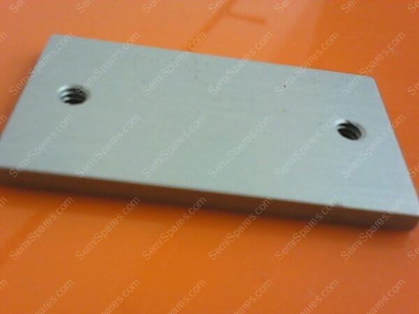 715-011489-001 | PLATE 9 PIN BLANK OFF