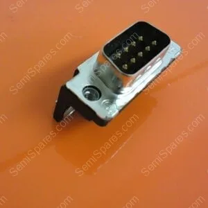 668-060104-009 | CONN, TYPE D, RT ANGLE, MALE